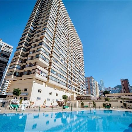 Acuarium II / 3º Apartamento Benidorm Exterior foto