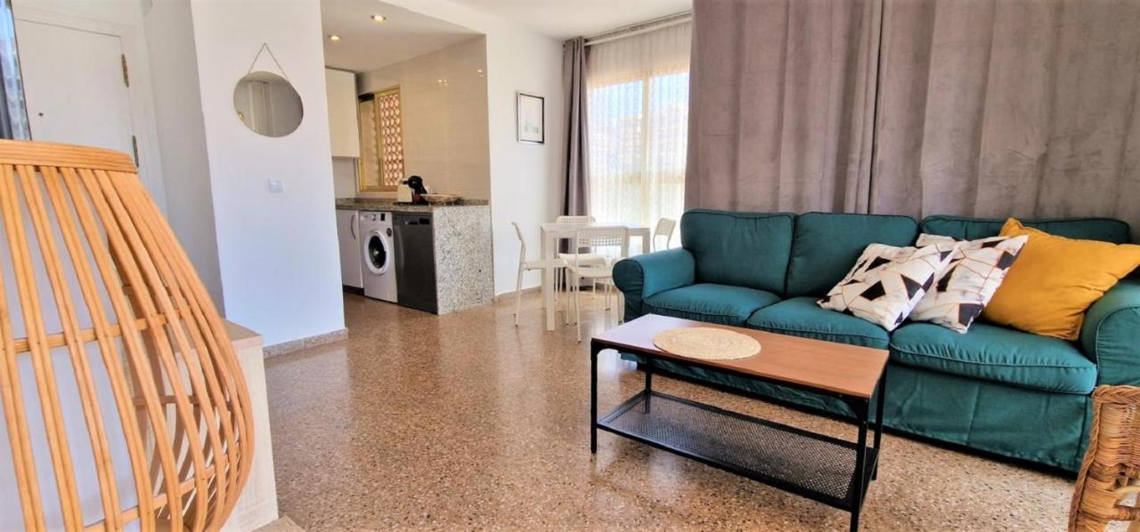 Acuarium II / 3º Apartamento Benidorm Exterior foto