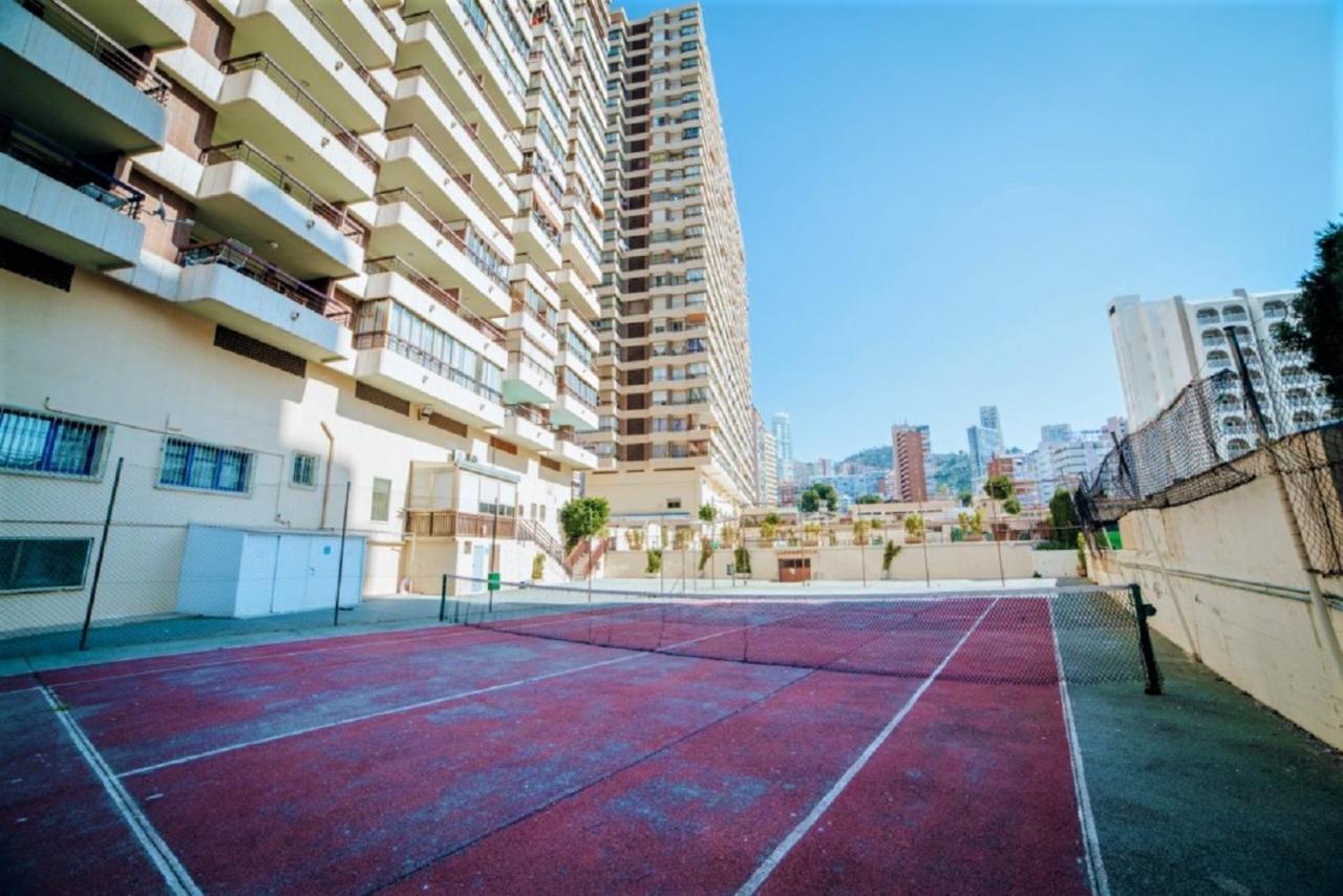 Acuarium II / 3º Apartamento Benidorm Exterior foto